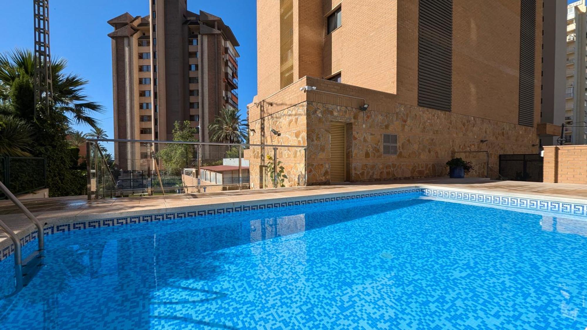 Apartment Florida Sea View Benidorm