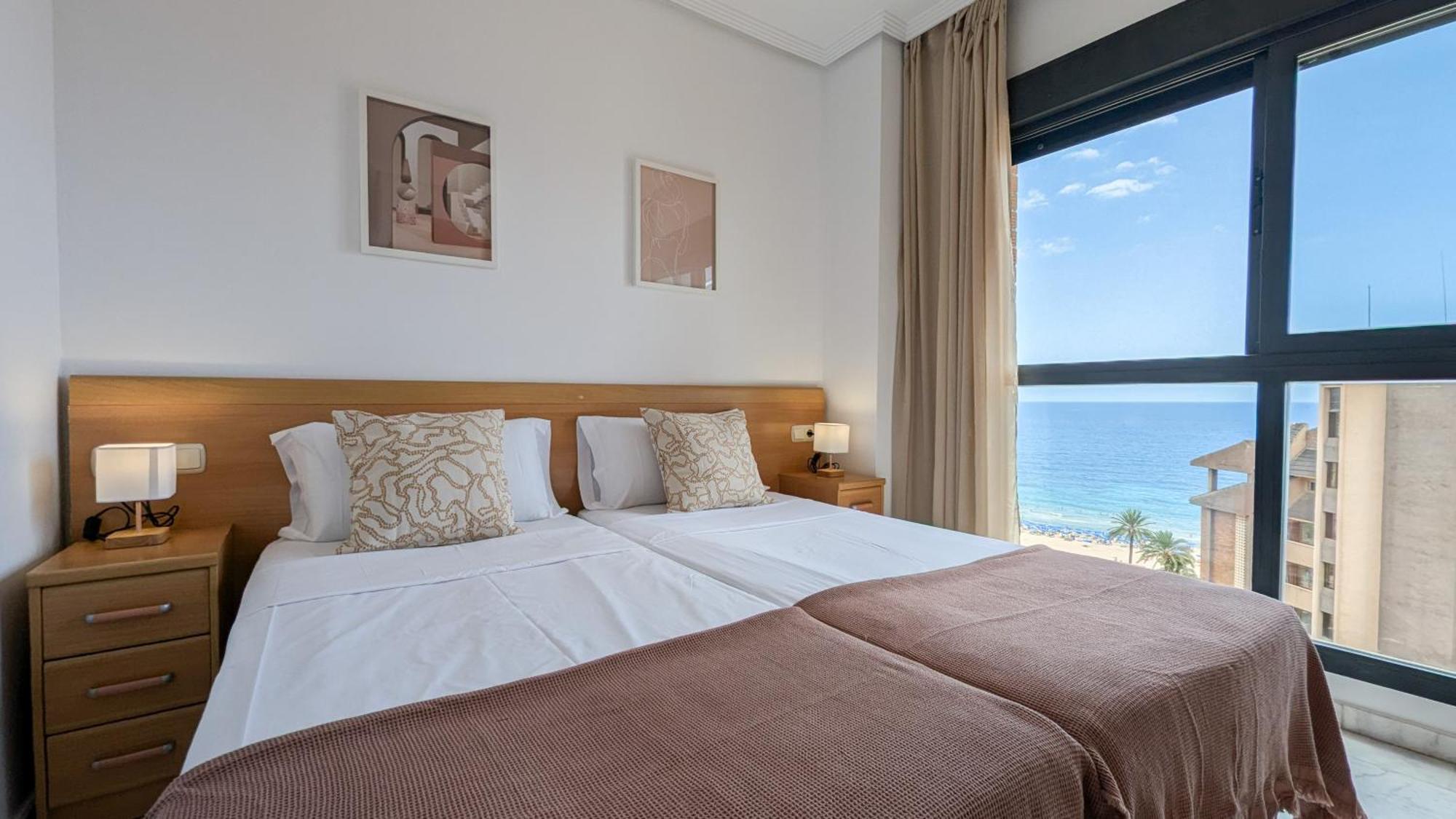 Florida Sea View * Benidorm