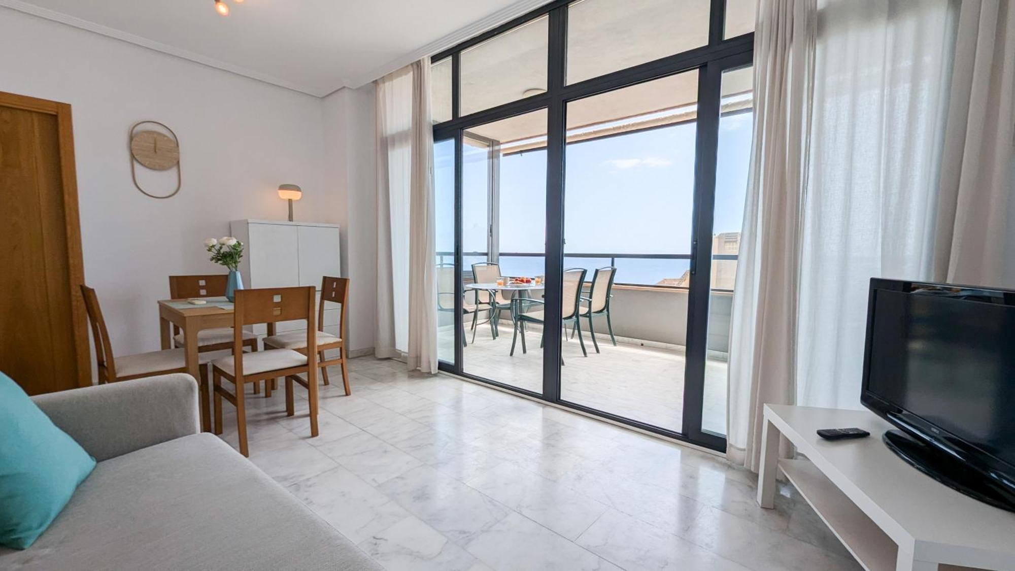 Florida Sea View Apartamento