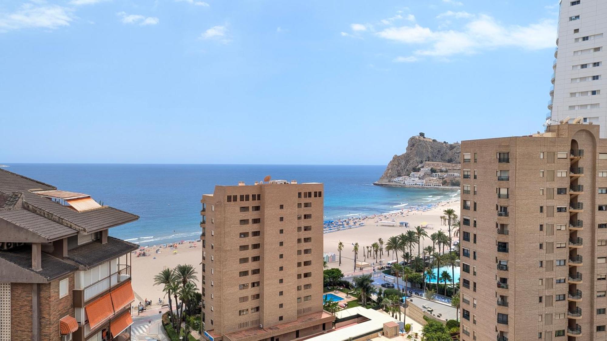 Apartamento Florida Sea View
